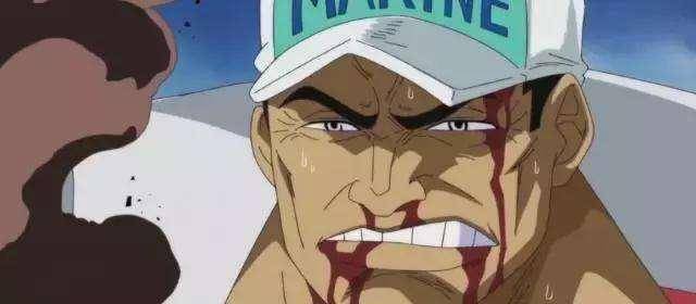 原创原创海贼王赤犬的攻击力是全海贼最强的网友世界前四吧