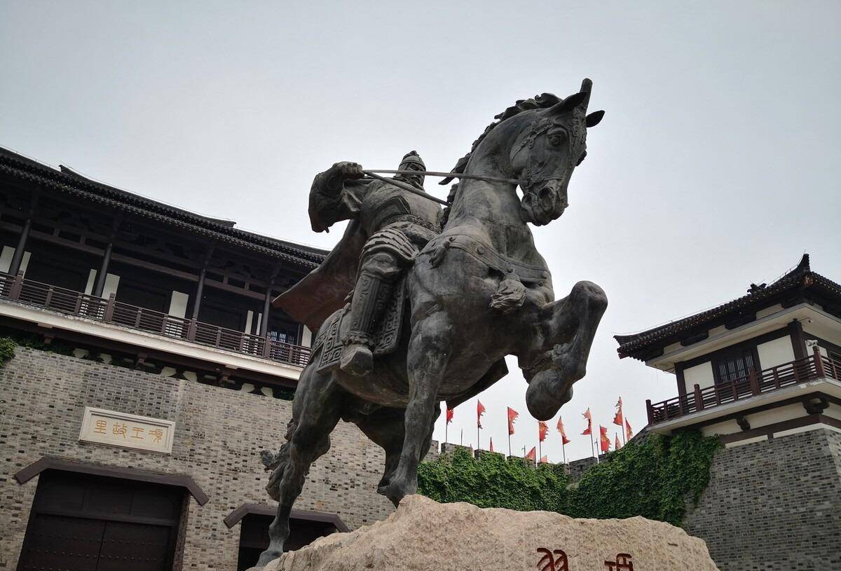 原创背水一战中汉军是靠什么取得胜利的真的是绝地丛生