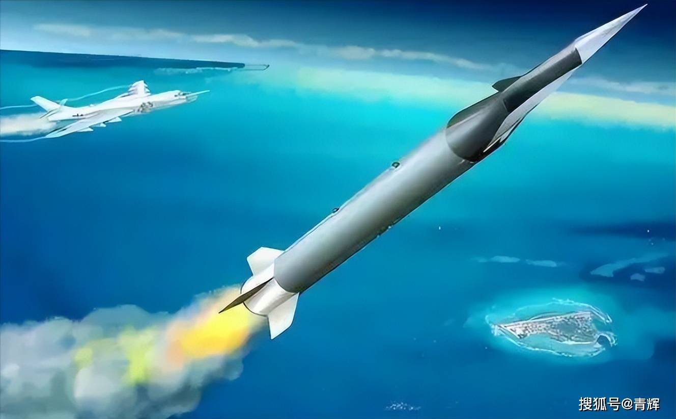 轰6曝光罕见装备,美国的噩梦_鹰击_导弹_能力