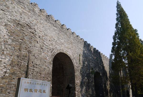 中国的四大"故宫",你都知道几个?_宫殿_紫禁城_北京