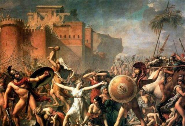 罗马征服希腊,"一国两语"构建罗马人的文化和民族认同_帝国_发展_贵族