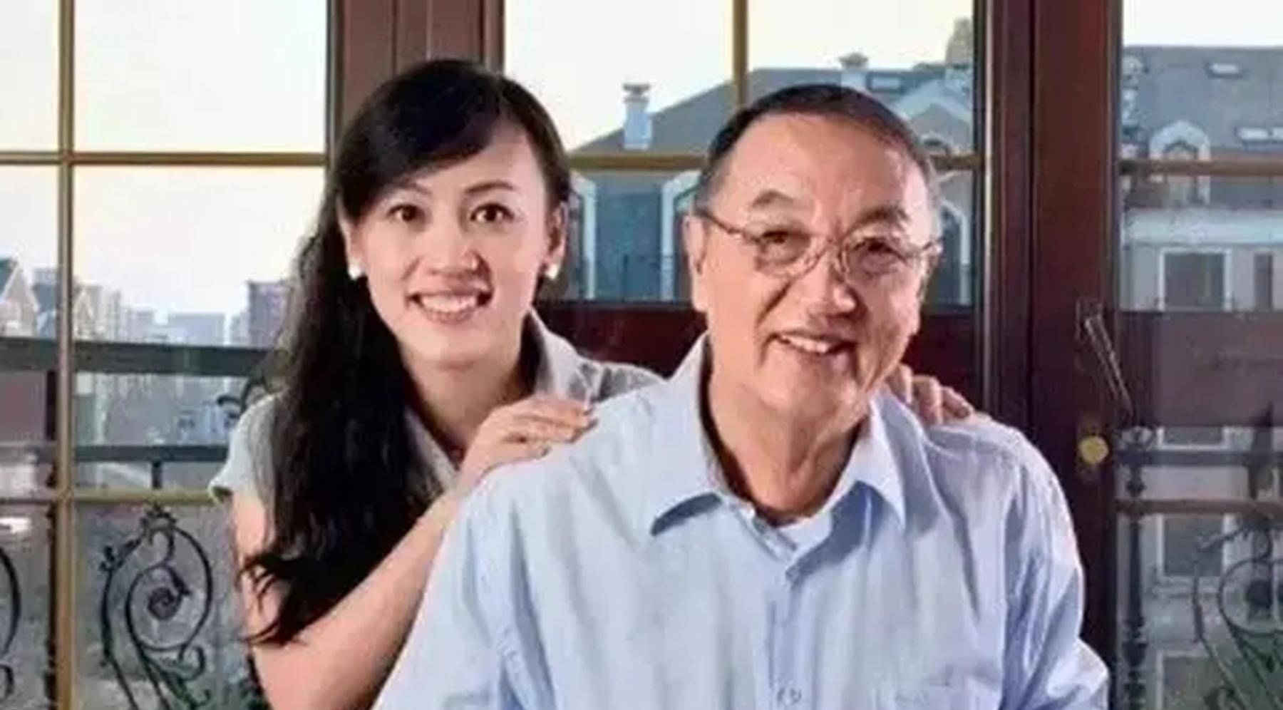 原创柳青柳传志之女出生名门世家离异后将滴滴做成行业老大