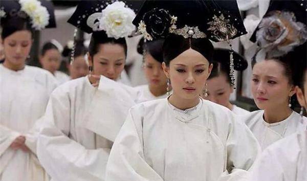 原创在古代殉葬不可怕可怕的是死亡方式