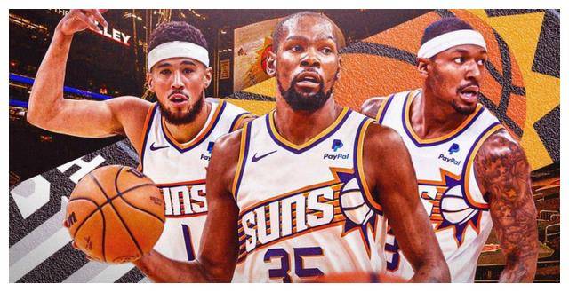 詹杜库局面尴尬杜兰特罕见对球队感失望