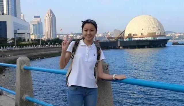 原创美女学霸高考719分却直接拒绝清华的录取书最后结局如何