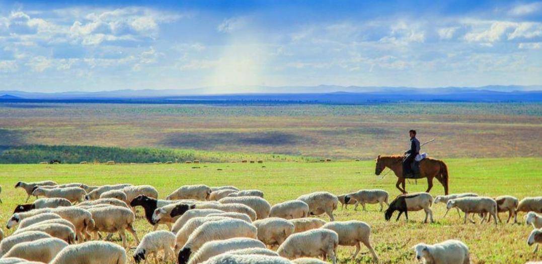 蒙古国,一个地下流淌着黄金的贫困国_经济体_大宗商品_资源