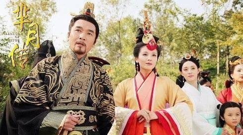 原创芈月传中芈月那么爱黄歇最后两人为什么没能在一起呢