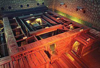 黄肠题凑作为高等级的帝王葬制为什么后来便几乎绝迹了