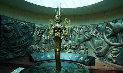 专家:想挖但不能_古蜀国_文明_青铜器