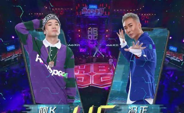 原创街舞2这些人气选手竟然来自同一个厂牌