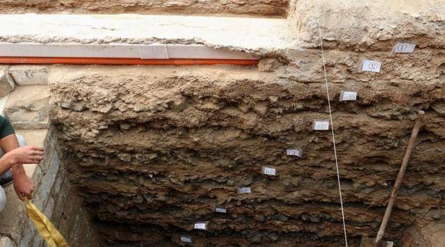 原创北京故宫考古发掘现场出土了重要文物图9是最令人激动的发现