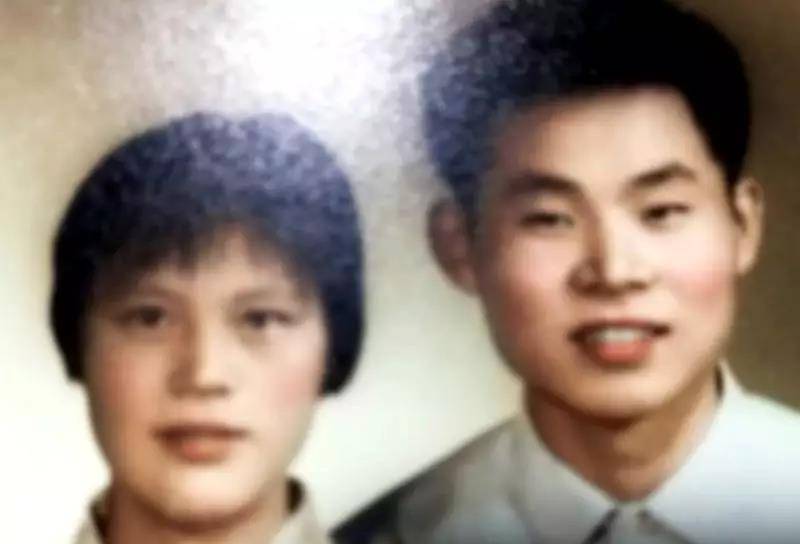 嫁入当地多次放弃梦想,晚年得以回上海_韦建华_付忠义_指导员