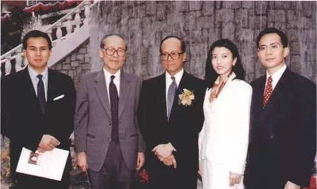 原创李嘉诚的大儿媳连生三个女儿丈夫身价千亿为求儿子不惜改名