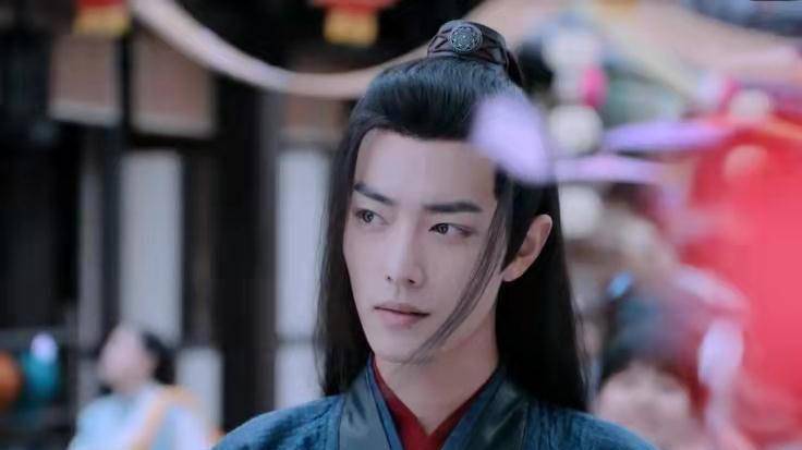 原创《陈情今世篇72》同心协力,走向明天