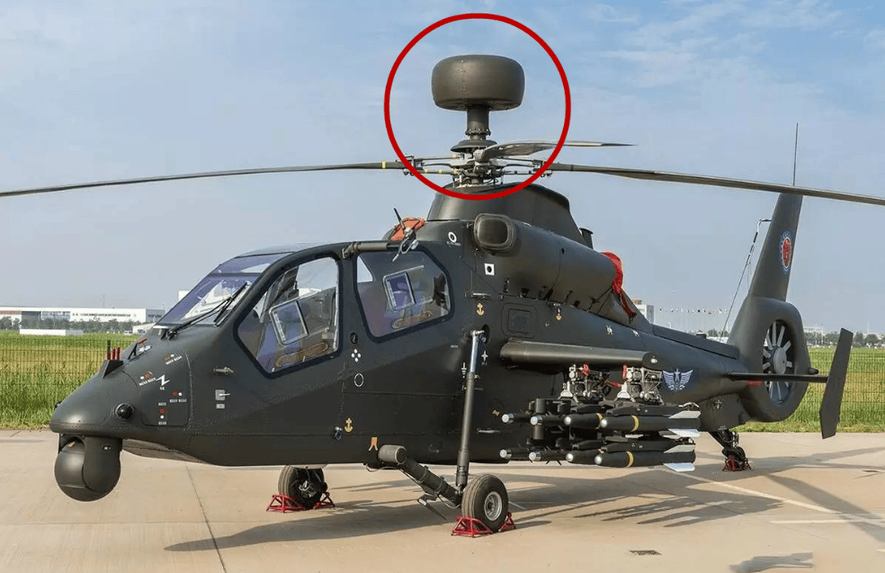 战备十分迫切10吨重型武装直升机为何依靠直20最合适