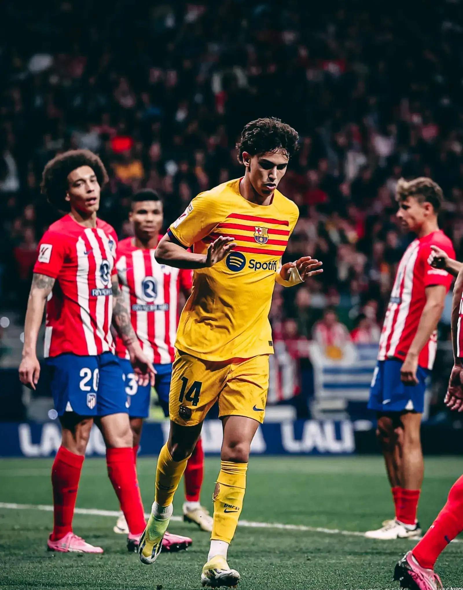 西甲积分榜巴萨30马竞升至第2阿尔梅里亚取赛季首胜毕巴进前4