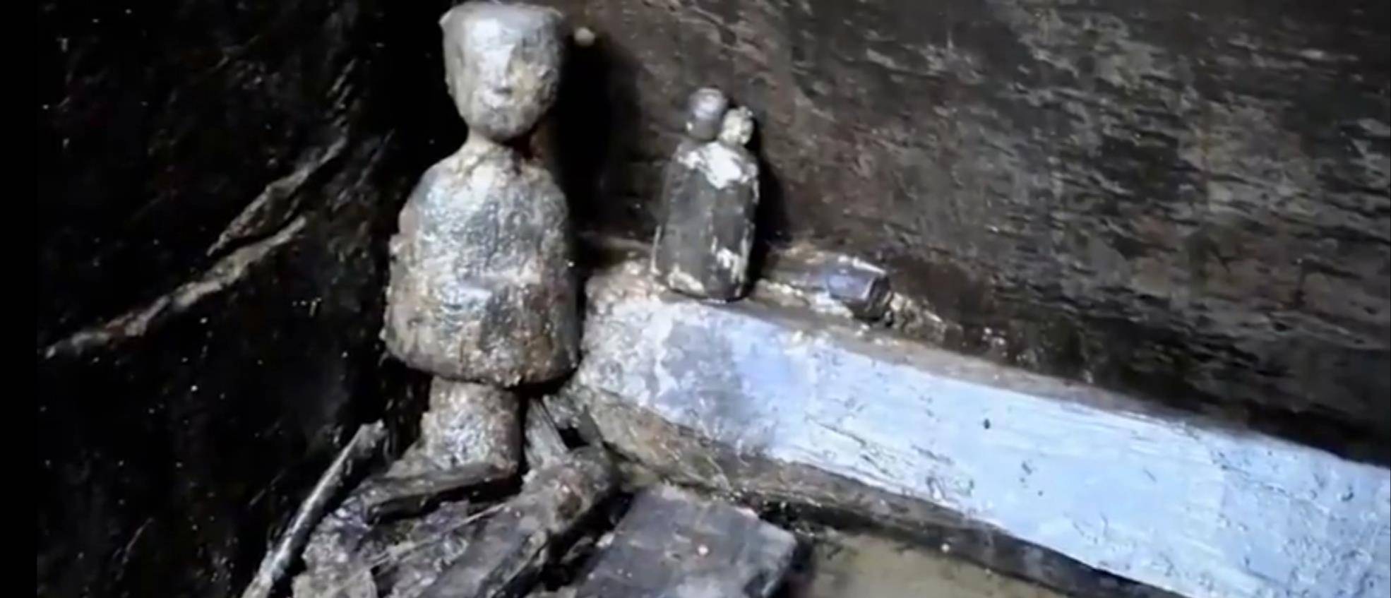 神医扁鹊墓被发掘其留下的医书震惊考古界和医学界