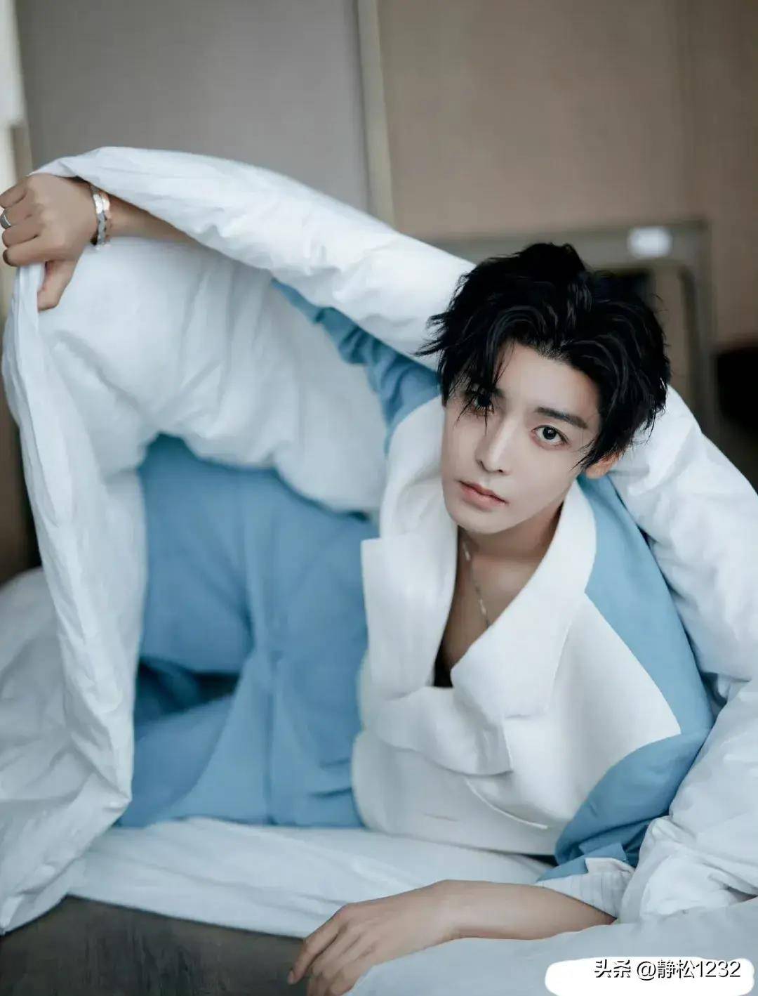 原创内娱最帅新鲜美男排名陈哲远11许凯第9陈星旭第8吴磊第3