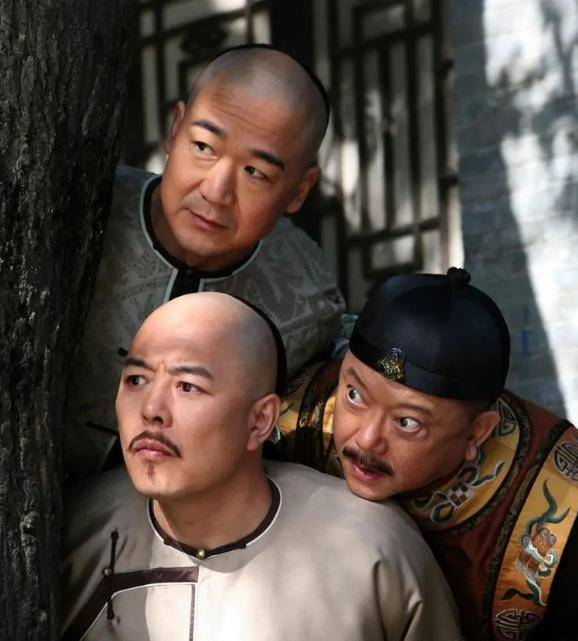 13年后,张国立携"铁三角"再合作,但他却被说:一秒都不想看他_张铁林