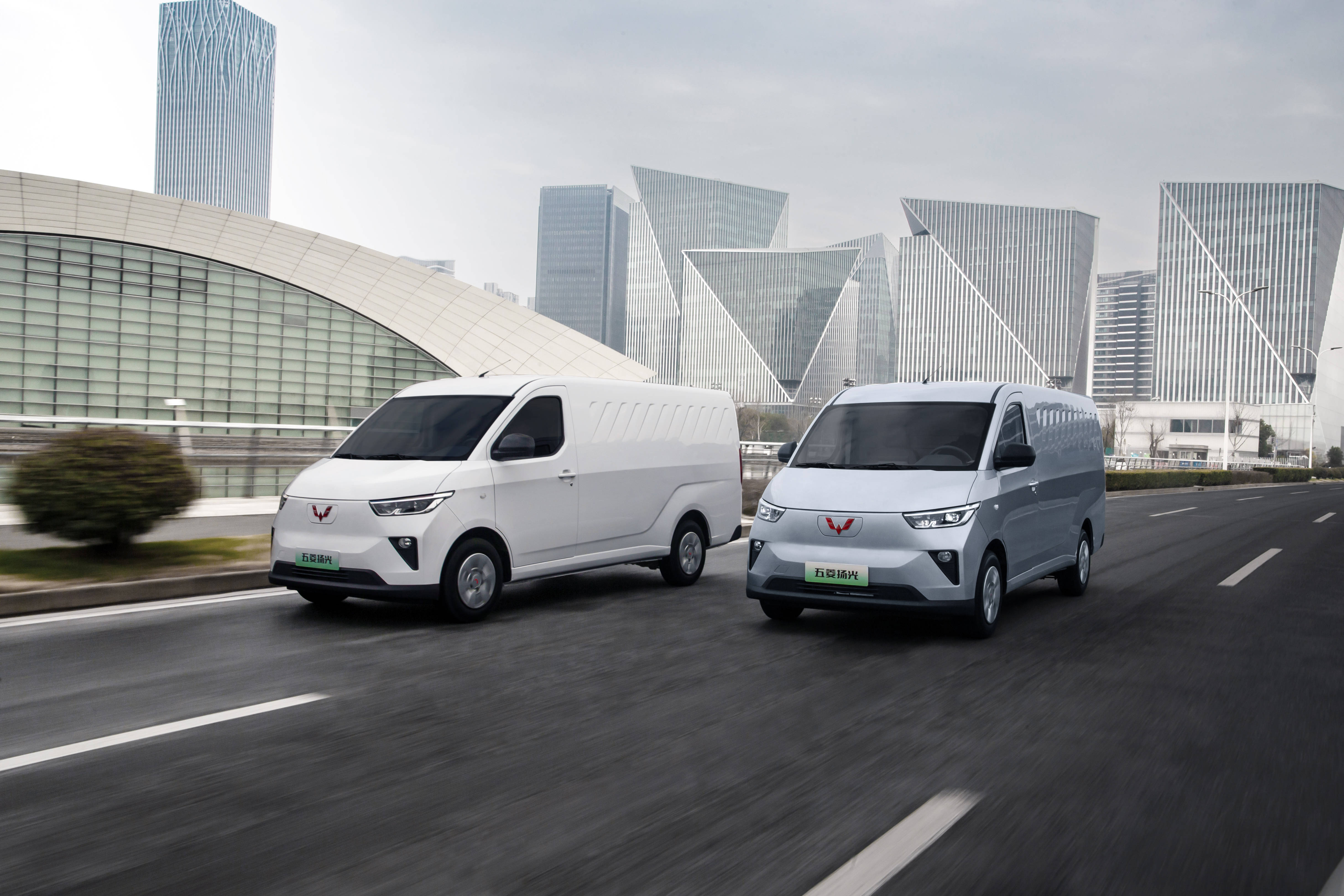 狐说商用车07期 | 配置升级还能多赚,试驾上汽通用五菱扬光_搜狐汽车