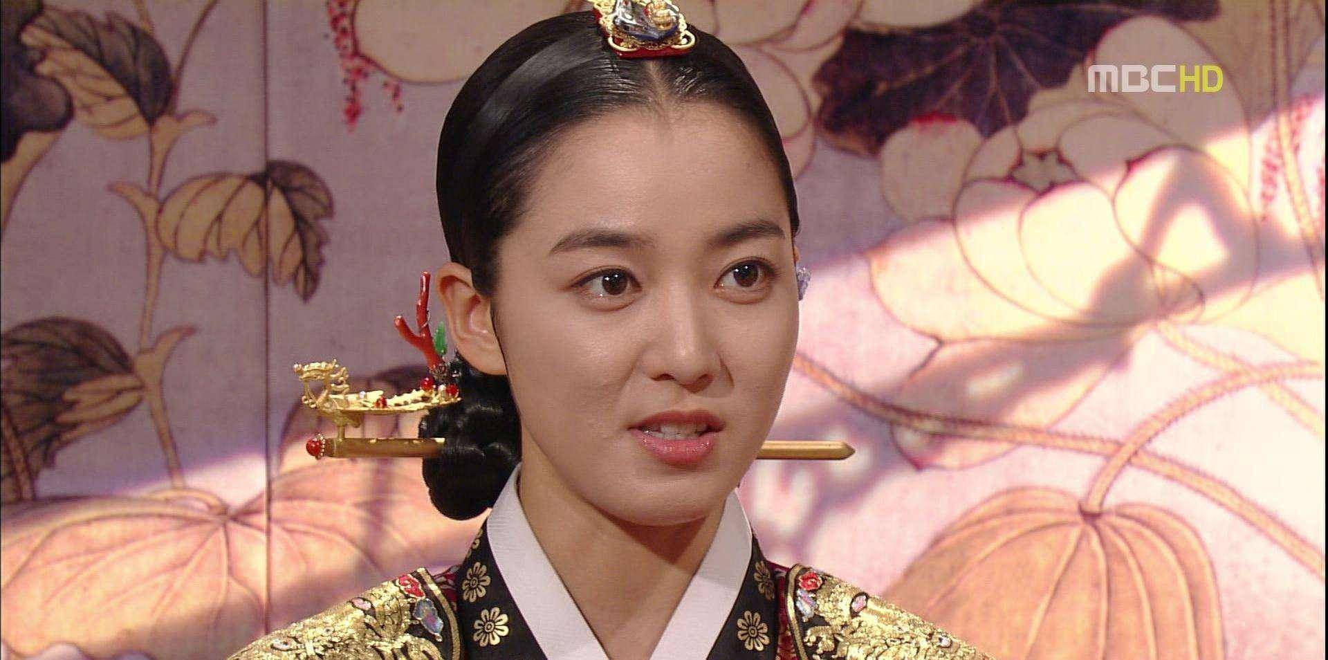 半岛李氏王朝四大毒女第四位的名字很难忘记的吧