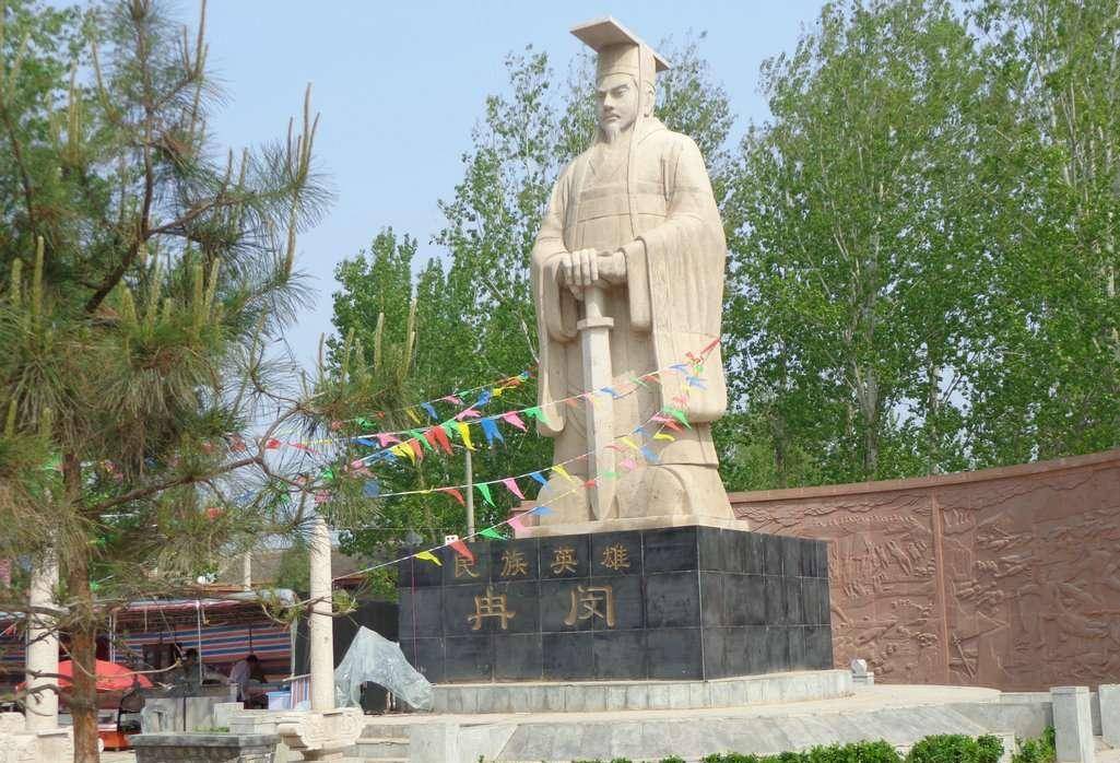 此少数民族曾是匈奴的奴隶,崛起后几乎将汉人灭族,如今仅剩千人_冉闵