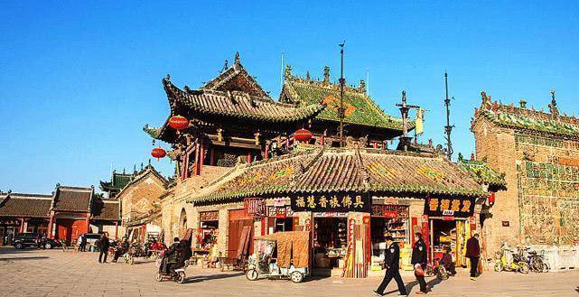 原创河南南阳最低调的古镇被誉为中原第一古镇却少为人知