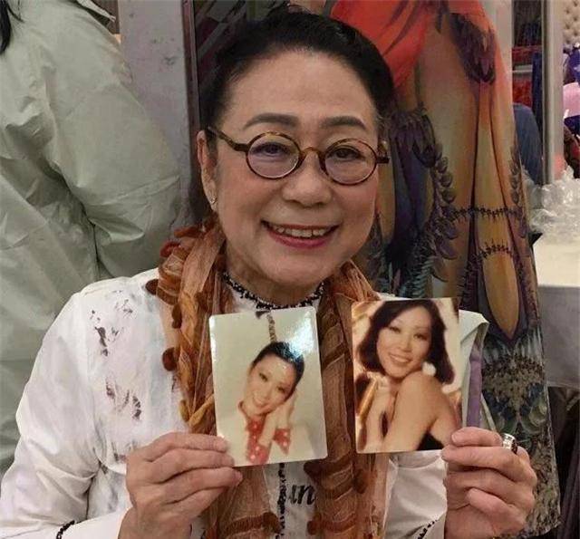 原创黄文慧一生如同梅超风不算圆满