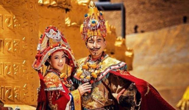 原创人们只知道文成公主入藏和亲却鲜有人知她最终的结局怎样