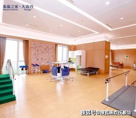 不仅如此,泰康之家参照国际康复标准,打造具有泰康特色的tkr康复体系