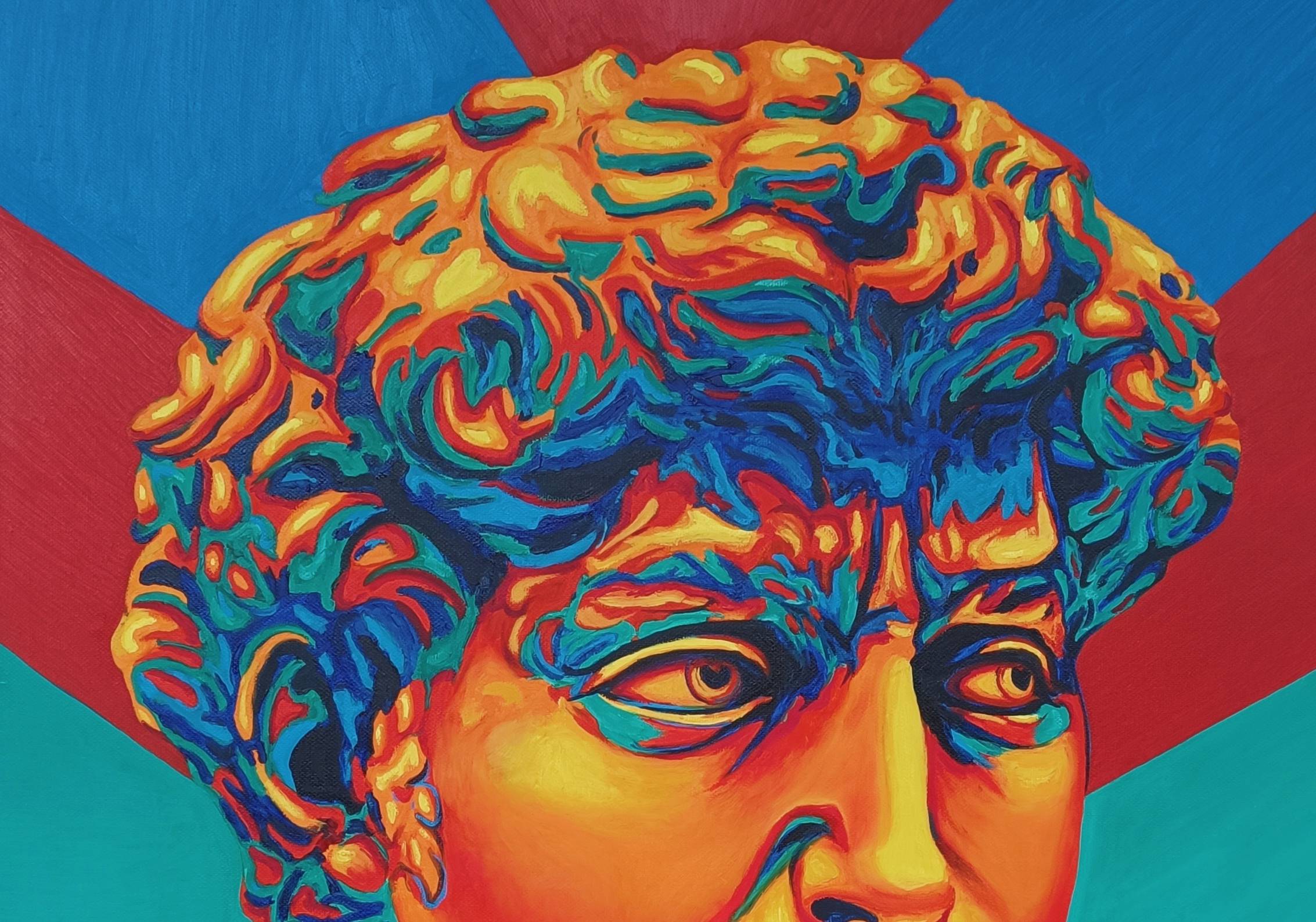 色彩大卫李文特color david liwente_is_of_the