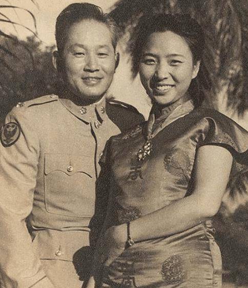 娶了三位妻子两位不育,四子皆成为社会栋梁_孙立人_张晶英_龚夕涛