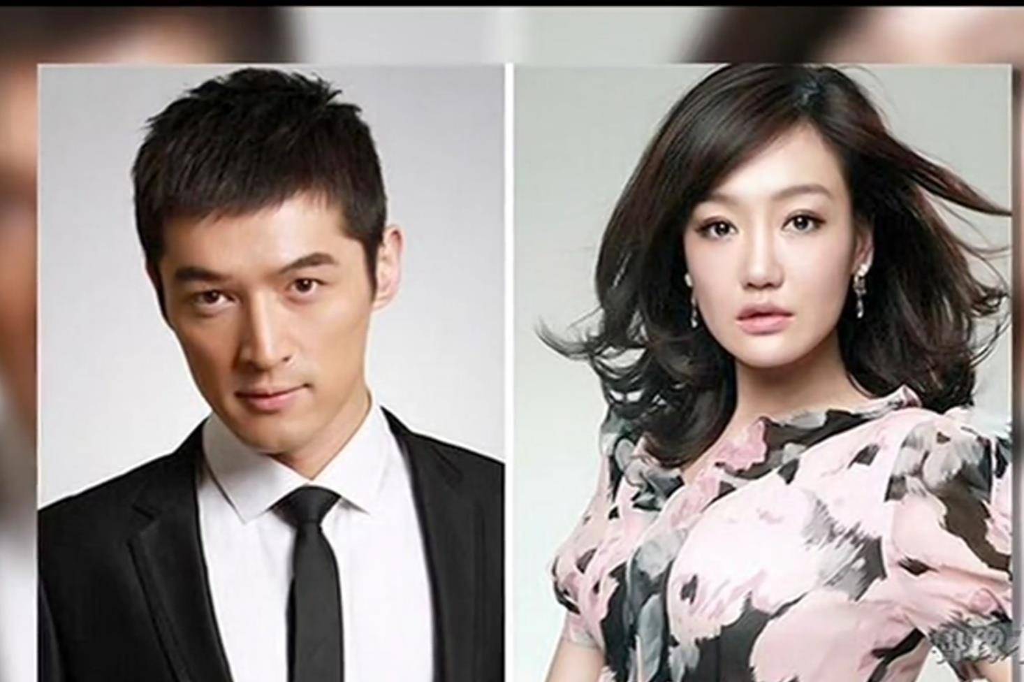 原创和胡歌分手12年薛佳凝被指有新恋情本人亲自回应网友还是跟胡歌配