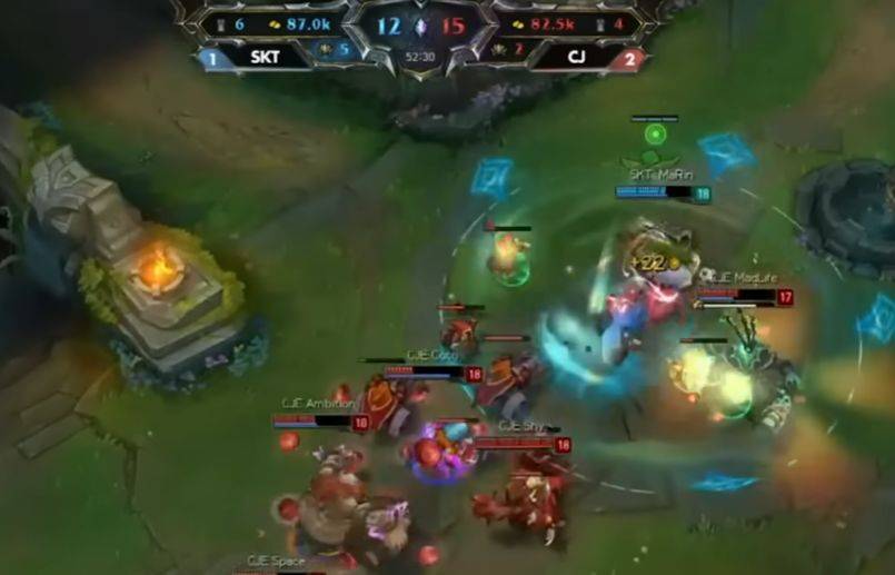 个人奖:marin大树传送中路断线jeesun补充了一个没有获得提名的精彩