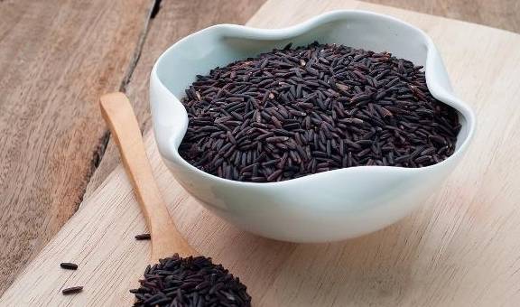 黑米的功效与作用健康好营养