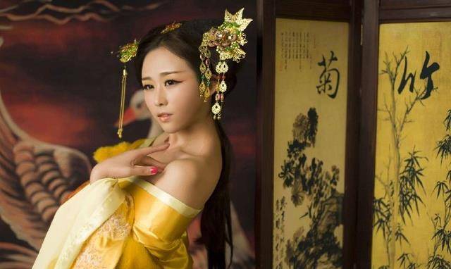 中国古代历史上最倒霉的三个皇帝不仅丢了江山还丢了美人