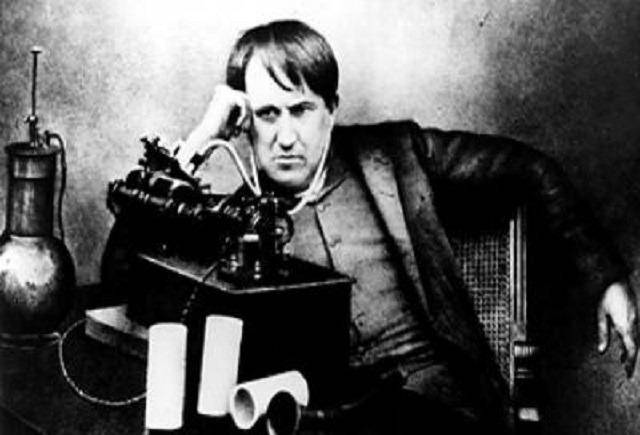 原创电灯经过了怎样的演化过程爱迪生为什么能成为光明之父