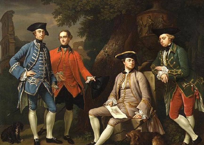 人们开始争相效仿,特别是贵族家庭开始对子女进行骑士教育