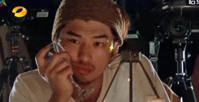 原创原创花少井柏然成倾诉对象光看陈柏霖的表情就知道有多羡慕了