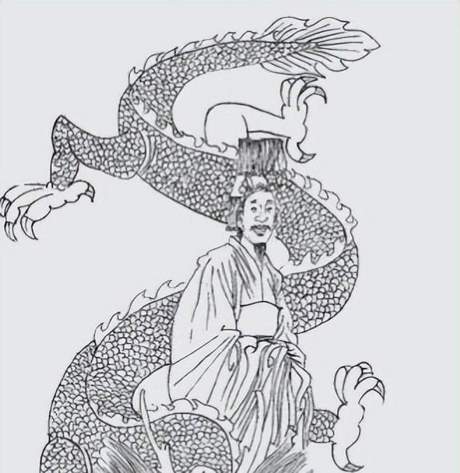 远古时期不但有龙,而且有屠龙,养龙等官职,龙到底是?_