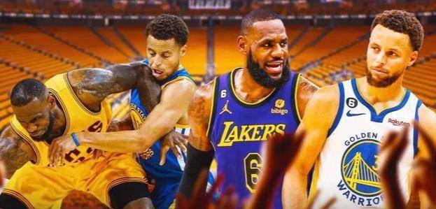 但真实的情况是我们依然可以看到勒布朗和库里在个别比赛中大发神威