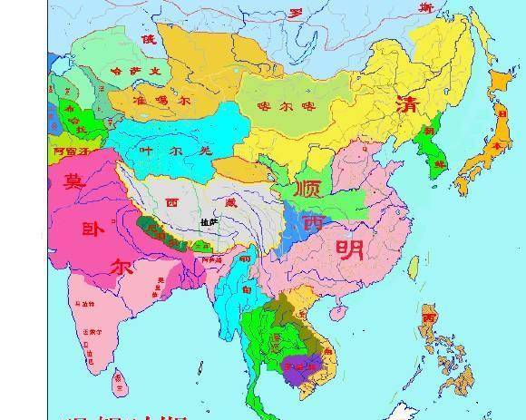 原创清朝对中国来说是多么的重要仅凭一点没有一个王朝能比得上