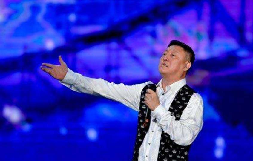 原创2009年其其格的一通电话点醒歌王韩磊从此淡出娱乐圈