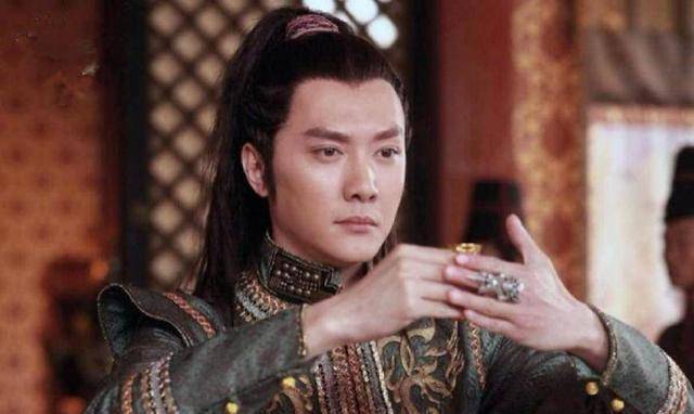 了皇帝,还抢了皇帝的老婆,却只过了几天皇帝瘾_隋炀帝_世人_宇文盛