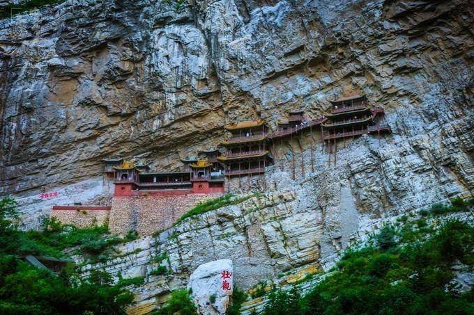 山西旅游攻略必去景点推荐游玩攻略最佳线路及费用自由行怎么玩