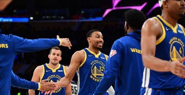 勇士传奇告别,别老师和大帅的绚烂篇章_波特_金州勇士_球员