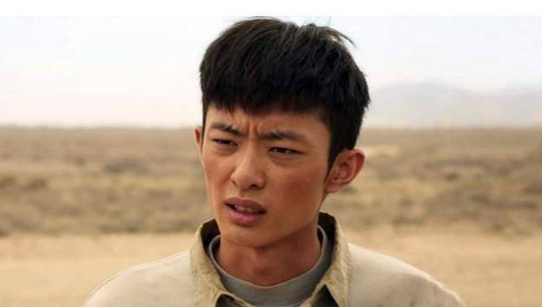 原创原创山海情马得花出场闫妮女儿扮演条件比她妈妈差太多了