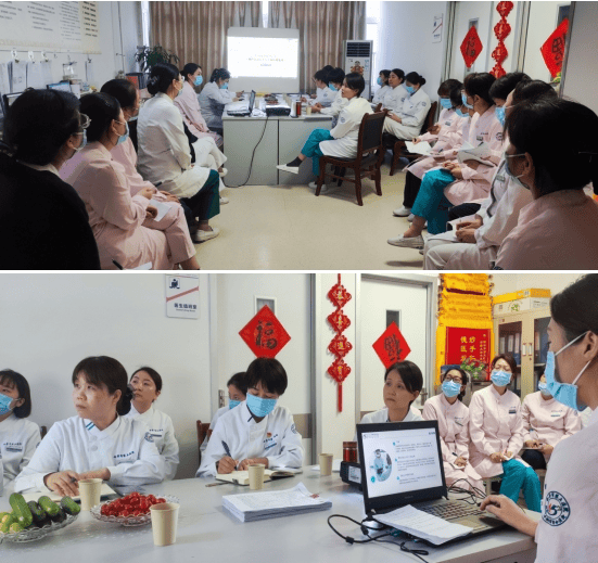 西安市第五医院陕西省中西医结合医院护理部开展2024年护理疑难病例