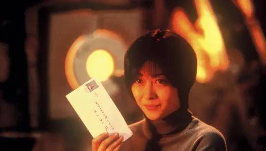 原创情书这部电影只应该感受不应该分析