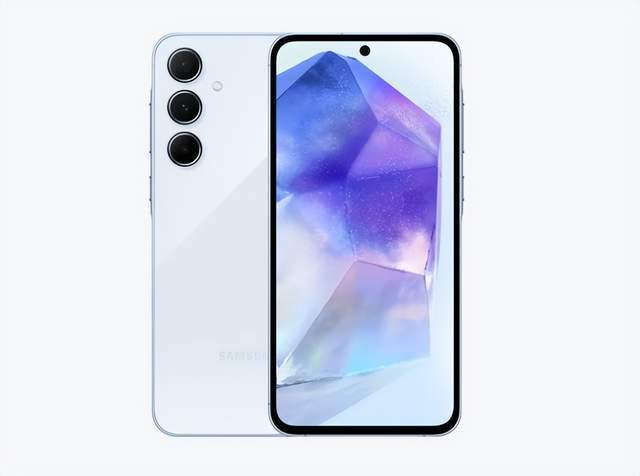 三星galaxya555g手机上架售价2999元起